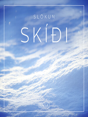 cover image of Slökun—Skíði